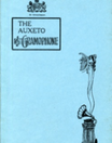 The Auxeto Gramophone
