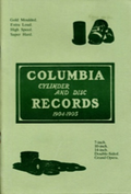 Columbia Records 1904 to 1905