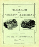 The Phonograph & Phonograph-Graphophone