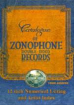 Zonophone Record 2