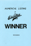 Edison Bell Winner Records