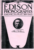 Edison Phonographs 