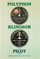 Polyphon, Klingsor & Pilot records 