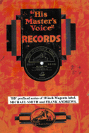 HMV 'BD' prefixed series of 10 inch Magenta label records