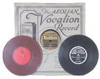 The Aeolian Vocalion Record